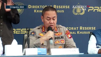 [FULL] Polisi Ungkap Kronologi Pembocoran Data Nasabah Bank, Sebut Pelaku Terinspirasi Hacker Bjorka