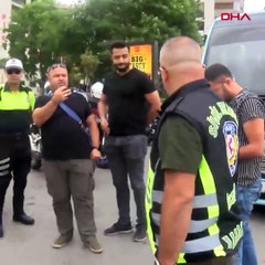Bu defa kural ihlali yapan şoför hatasını kabul etti