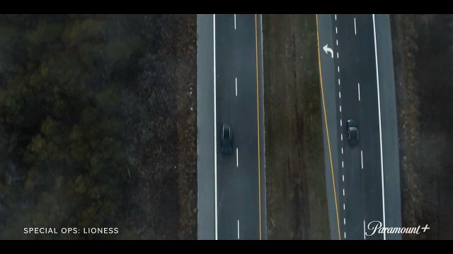 Special Ops Lioness 1x06 Promo The Lie is the Truth (2023) Zoe Saldana Paramount+ series