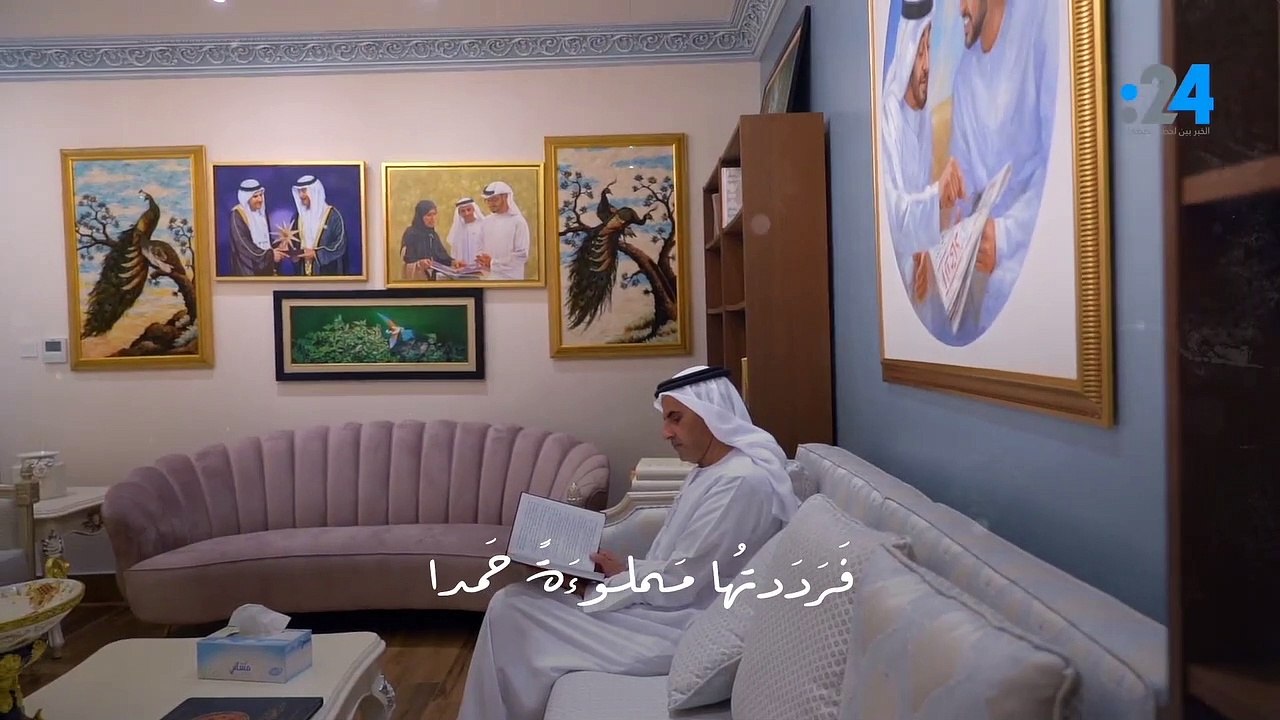 حلقة جديدة من الموسم الثالث من برنامج "من طيبات أبي الطيب" مع د.علي بن تميم