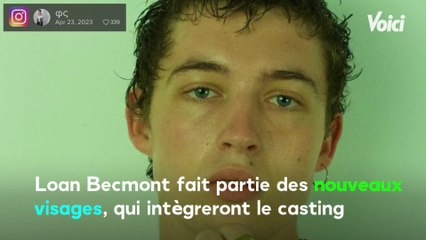 VOICI : Ici tout commence : qui est Loan Becmont, l'interprète de Jim Leroy ?