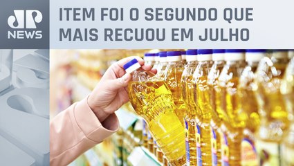 Óleo de soja tem deflação de 37% nos últimos 12 meses