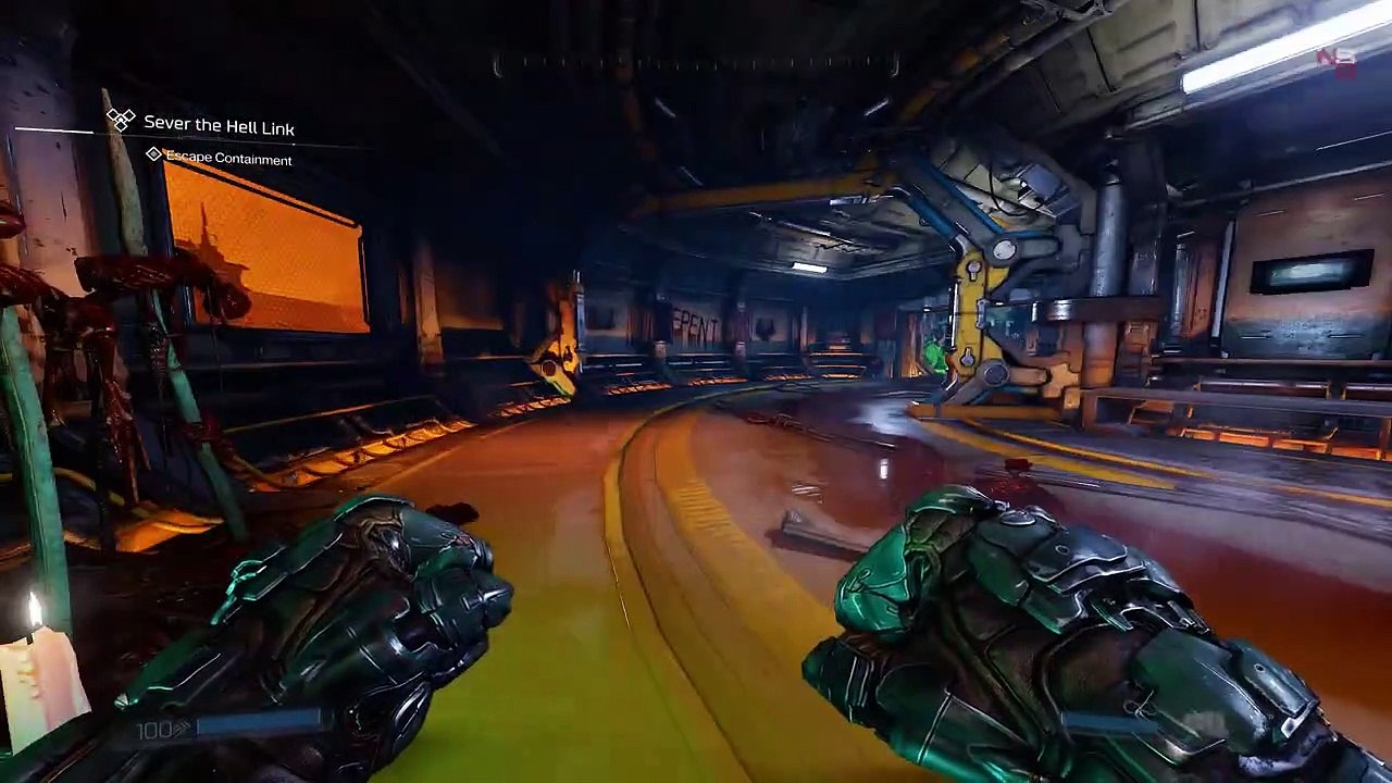 DOOM SnapMap - Irrevenant
