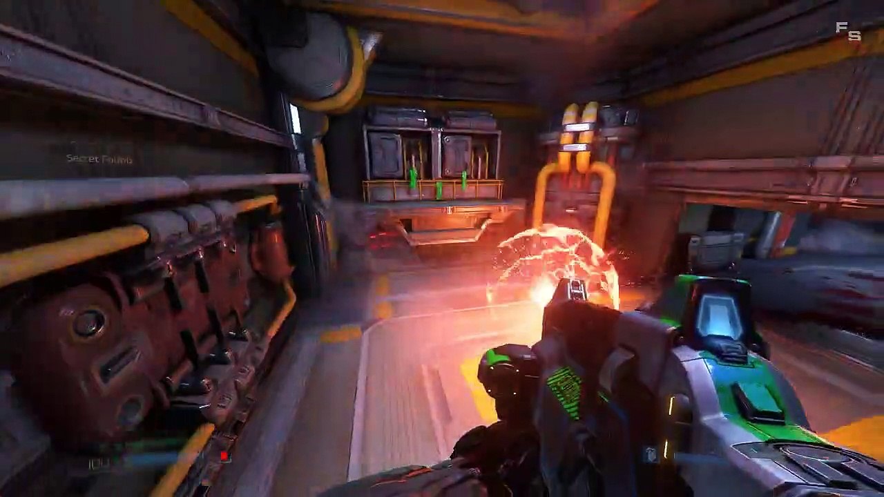 DOOM SnapMap - Argent Overload 2