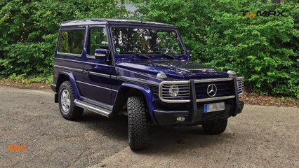 Große Überraschung: Was ist mit dem Mercedes passiert?