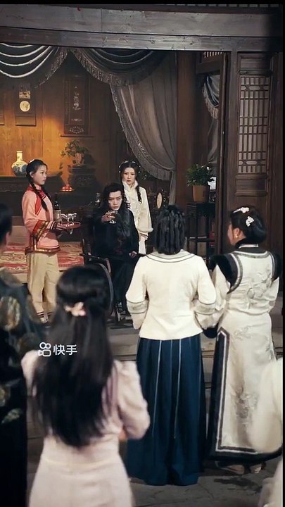 Tale of Ancient Snake Episode 13