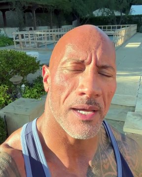 Incendie à Hawaï - L’acteur Dwayne Johnson apporte son soutien aux victimes dans une vidéo postée sur ses réseaux sociaux : J’ai le coeur brisé - Regardez
