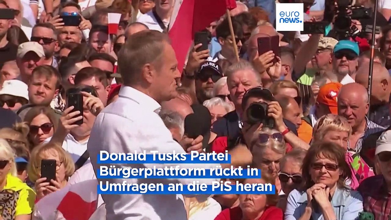 Spannende Wahlen in Polen und den Niederlanden: In diesen EU-Ländern wird 2023 noch gewählt