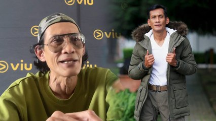 Faizal Hussein humble orangnya! Boleh masuk dengan semua, artis BBNU termasuk pembancuh air