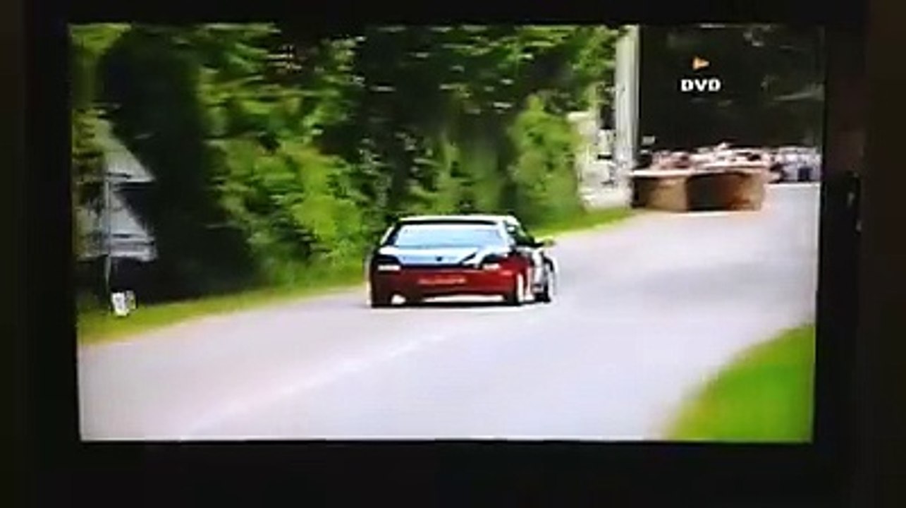 Course de cote exmes 2008 Anthony cosson Renault en Clio