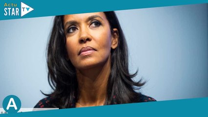 Karine Le Marchand célibataire mais ouverte aux rencontres  “J’y crois toujours”