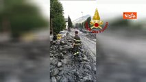 Esonda torrente Bardonecchia, tsunami di fango investe la citt?