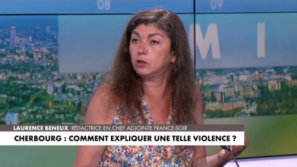 Laurence Beneux : «On est sur des criminalités où il y a énormément de récidives»