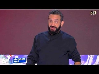 Cyril Hanouna a dévoilé dans TPMP un changement physique, les chroniqueurs intrigués