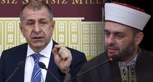 Ümit Özdağ’dan imam Halil Konakçı hakkında suç duyurusu
