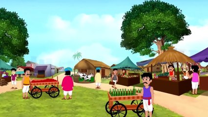 टमाटर वाला की सफलता | Tomato Wala Story | Hindi Kahani | Moral Stories | Hindi Cartoon | Best Story