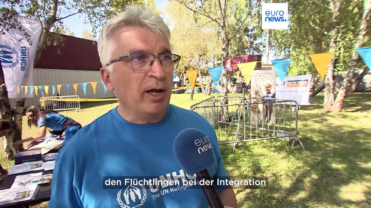 Nachrichten des Tages | 14. August - Mittagsausgabe