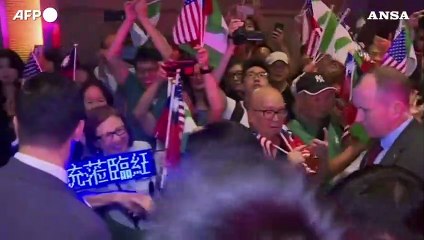 Taiwan, William Lai: "Sosteniamo valori della democrazia e liberta'"