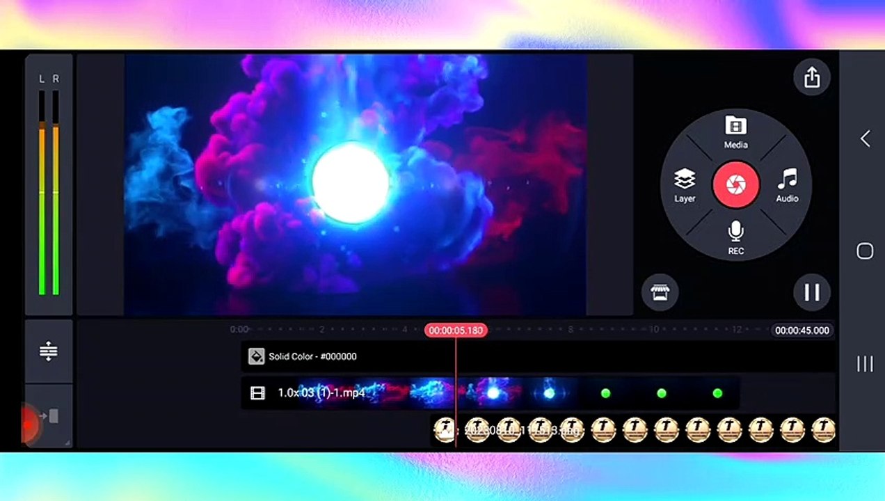 how to make intro for youtube videos। intro video kaise banaye। how to make 3d intro video in kinemaster