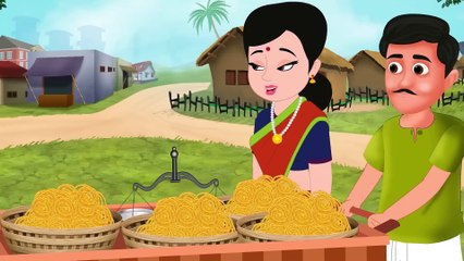नारियल पानी वाला कहानी | Coconut Seller Story | Hindi Kahani | Moral Stories | Hindi Cartoon | Best Story