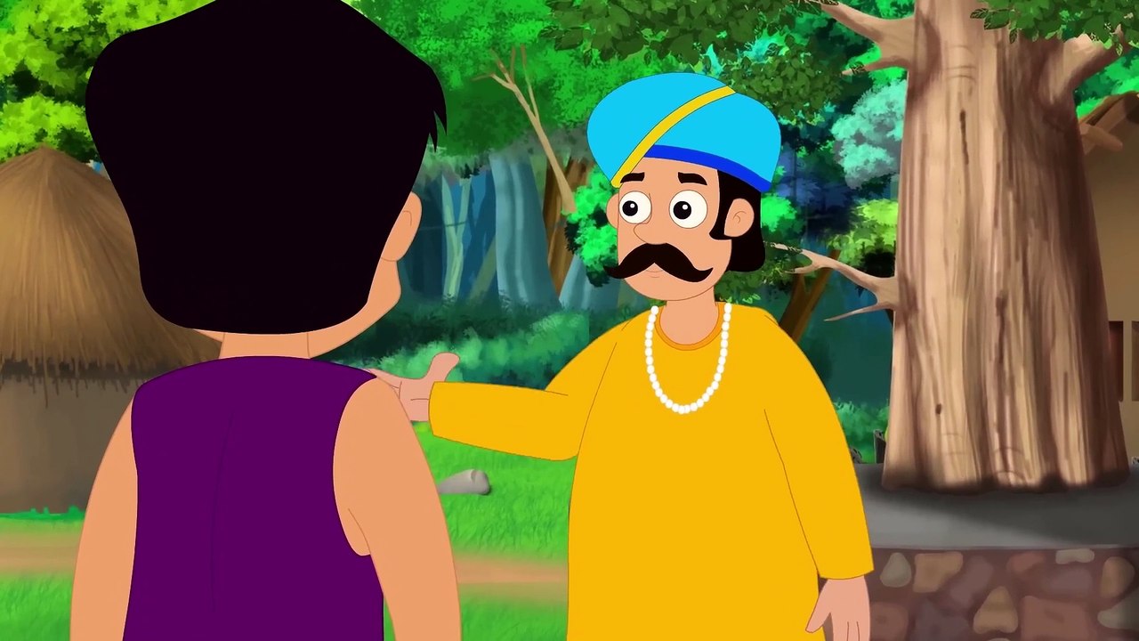 दही वाला की सफलता - कहानी | Curd Seller Success - Story | Hindi Kahani | Moral Stories | Hindi Cartoon | Best Story
