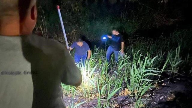 Çorlu’da gece yarısı ‘ağır koku’ operasyonu