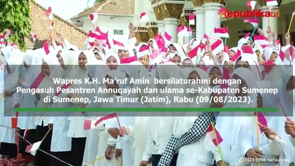 Pesantren Harus Menjadi Pusat Peradaban
