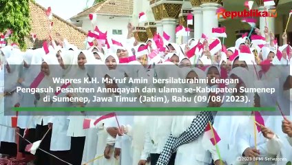Pesantren Harus Menjadi Pusat Peradaban