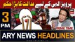 ARY News 3 PM Headlines 14th August 2023 | ,     | Prime Time Headlines