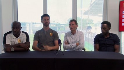 Alain Nersessian : "La formation est l'enjeu principal"