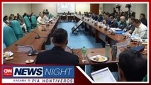 Video ng pagpatay kay Vice Mayor Alameda ng Cagayan pinakita sa Senado