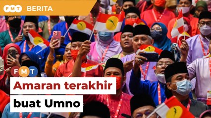 ‘Yakinkan akar umbi, bukan hanya kejar tampuk kuasa’, Zafrul tegur pemimpin Umno