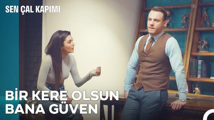 Herkes Kötü Niyetli Olmaz Serkan - Sen Çal Kapımı 23. Bölüm