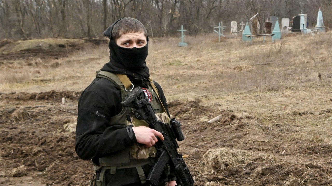 Alkohol und drogen: russische armee schwächelt offenbar