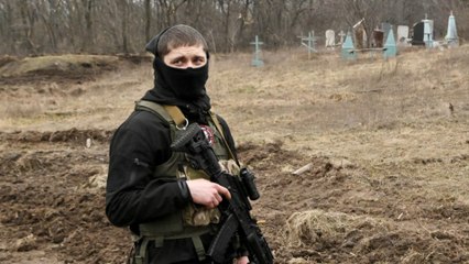 Alkohol und Drogen: Russische Armee schwächelt offenbar