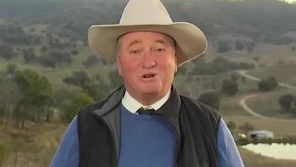 Former Australian Deputy PM watches the wrong Matildas game by mistake