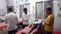 शेखपुरा: जमीनी विवाद को लेकर दो पक्षों में जमकर मारपीट, 2 लोग गंभीर घायल