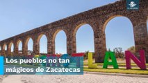 Violencia azota a pueblos mágicos de Zacatecas #EnPortada