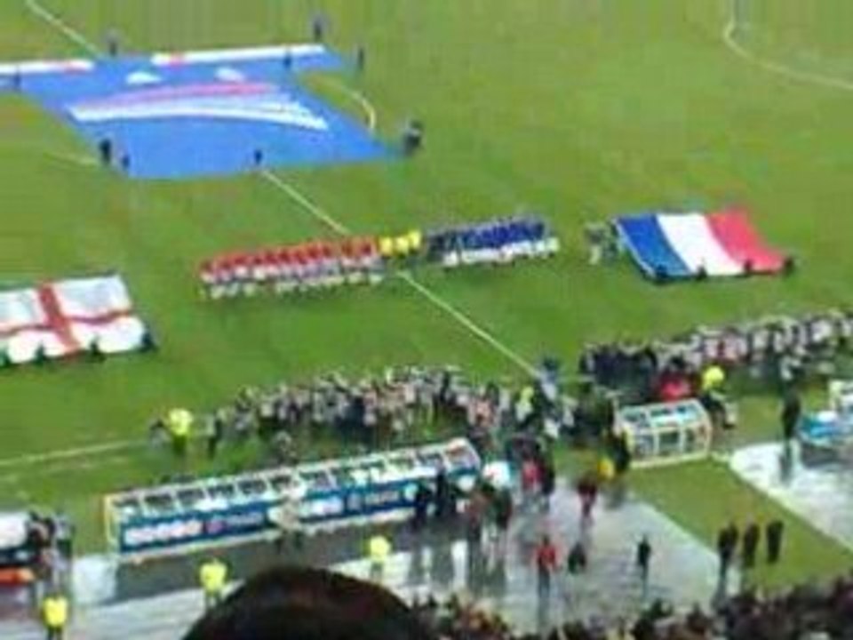 en mode france angleterre