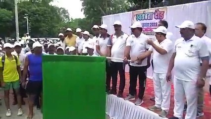 पर्यटन मण्डल अध्यक्ष श्रीवास्तव और कलेक्टर भी हुए शामिल