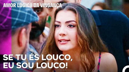 Vai Esra, Quem Te Vai İmpedir_ - Amor Lógica da Vingança 23  Episódio
