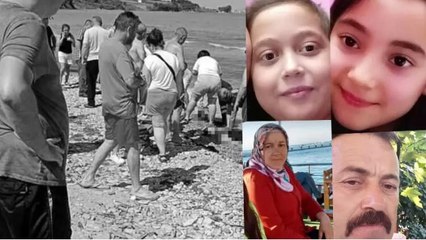 Bir aile yok oldu... Sinop'ta annesi, babası ve kardeşinin ardından Büşra Cinbe de boğularak hayatını kaybetti