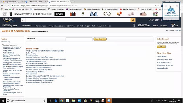 Topic#1 Overview _ Potential of this Business Amazon Busines Traning By LWE