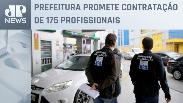 São Paulo tem o menor efetivo de fiscais em 20 anos; demanda cresce no município