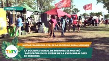 TMTV 55 | Turf copó la noche del Black Friday de Posadas, y el sector agro de la región se lució en la Expo Rural