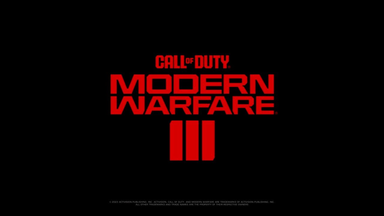 Call of Duty Modern Warfare 3 Official Makarov Reveal Trailer