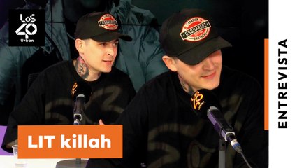 LIT KILLAH: visita a España, 'Los del Espacio' y lo que pasó en 'La Velada del Año 3'