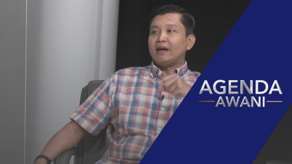 Imaginasi anak muda menangkap imej UMNO yang merudum, PN yang kuat - Timbalan Ketua UMNO Bahagian Segamat