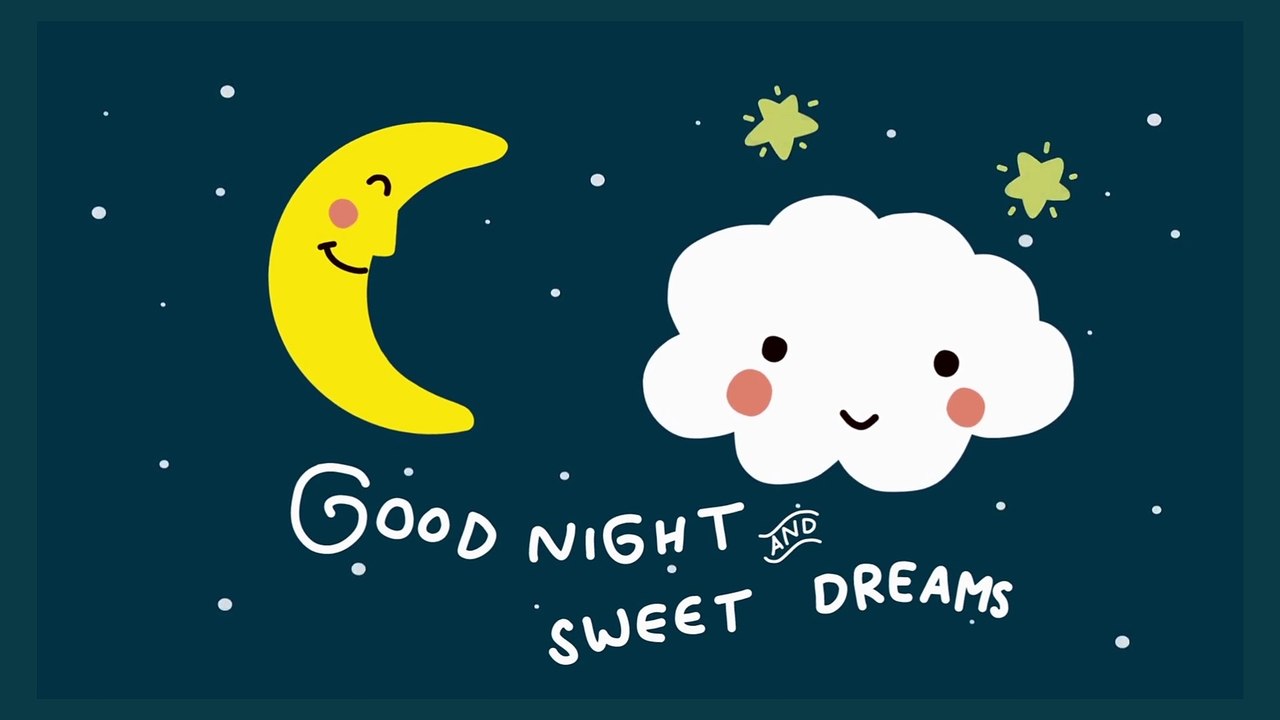 Good Night and Sweet Dream♥Baby Sleep Background Music, Lullaby For Babies to Go to Sleep ♥ Musique de fond pour le sommeil de bébé, berceuse pour que les bébés s'endorment ♥寶寶睡眠音樂 搖籃曲 ♥Música para dormir bebé