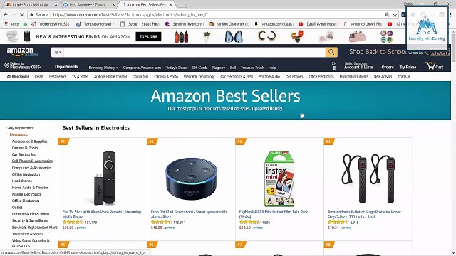 Topic#7 How to pick a product to sell Amazon Busines Traning By LWE